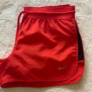 Running shorts